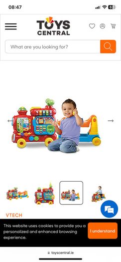 Walker - train