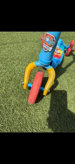 Paw Patrol kids scooter