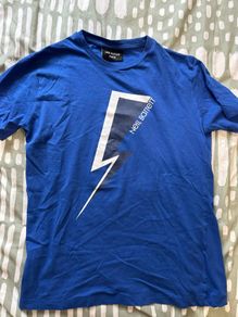 Neil Barrett junior T-shirt