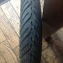 Scooter tire Image 2