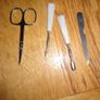 Vintage Manicure Set for Sale Image 2