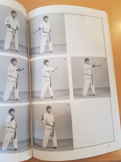 Tonfa: Karate Weapon of Self-Defense