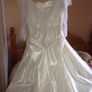 Ivory wedding Dress Image 2