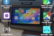 Premium Carplay Honda Cr-z Android Auto Radio