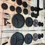 Heavy Duty Squat Power Rack (rated To Hold 350kg!) Gym Weight Set, Bench Bars, Weights, Cable System!!! Image 3