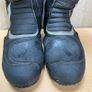 Frank Thomas Touring Motorcycle Boots Black UK 8 EU 42 Image 3