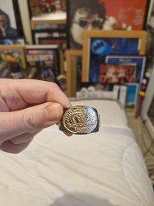 WWE Figure Intercontinental Championship