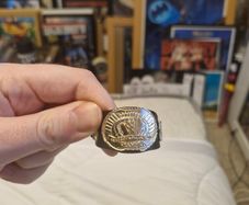 WWE Figure Intercontinental Championship