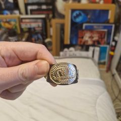WWE Figure Intercontinental Championship