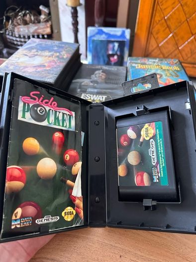 Sega Megadrive games Sonic Castlevania