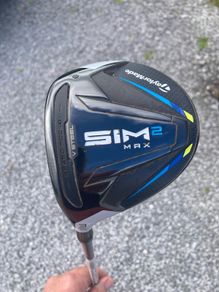 Taylormade 3 Wood L/H