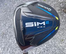 Taylormade 3 Wood L/H