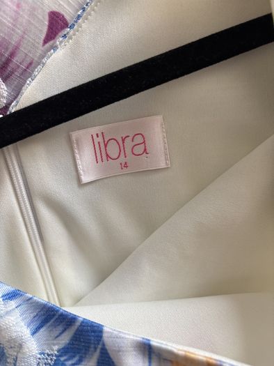Libra Dress Size 14