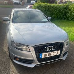 Audi A4 S-Line 2010