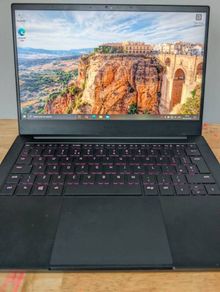Razer gaming laptop