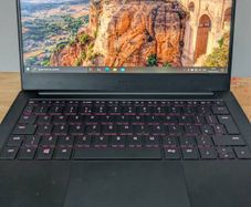Razer gaming laptop