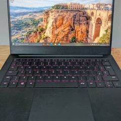 Razer gaming laptop