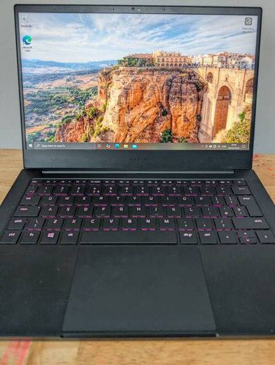 Razer gaming laptop
