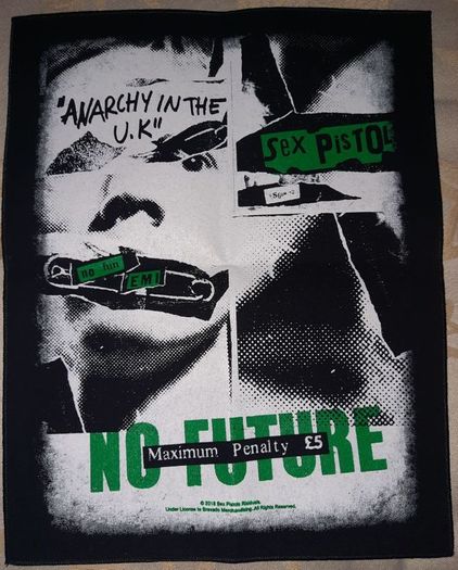 back patch