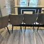Dining table and chairs Image 3