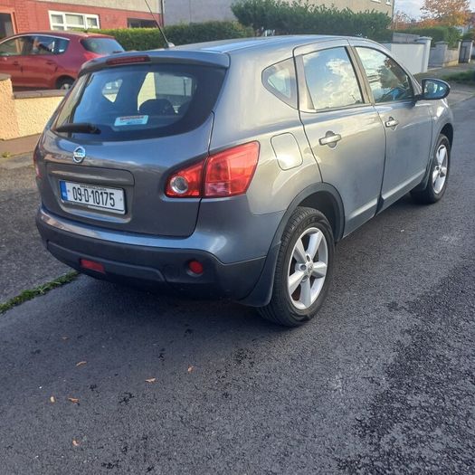 2009 Nissan Qashqai