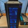 Retro Gaming PC << Core Extreme QX9770 >> 8GB RAM HD 4870X2 Image 2
