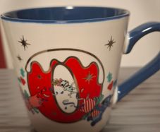 New Xmas mug