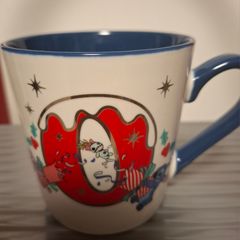 New Xmas mug