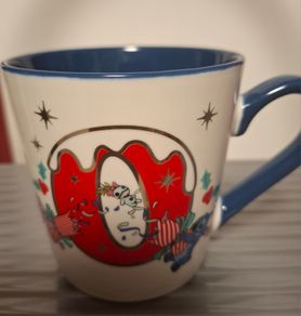 New Xmas mug