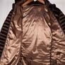 Barbara Lebek - Quilted Hooded Jacket - UK 12 - Brown - BNWT RRP 149.95 Image 7
