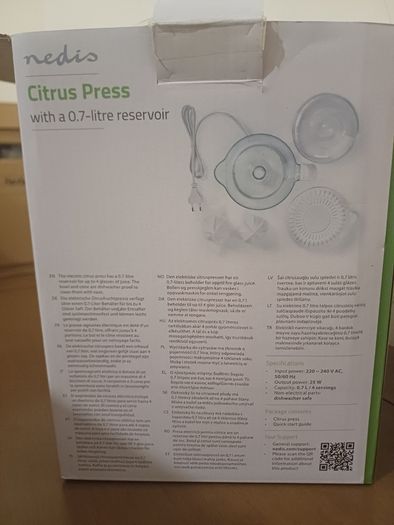 Citrus Juicer