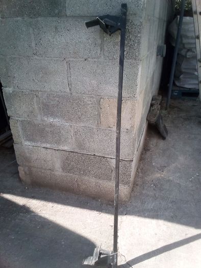 Car Roof Bar VOTEX 100kg (single)