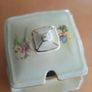 Vintage Royal Winton preserve pot set Image 3