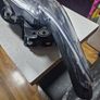 2010 toyota prius driver side headlight headlamp light Image 5