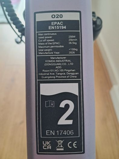 Electric Bike