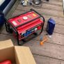 9.5kva petrol generators Image 2