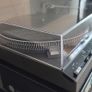 RARE CLASSIC Technics SL-3310,Full Auto Turntable.Direct Drive. Full restored. Image 2