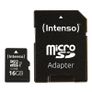 Intenso UHS-I Premium Micro SD SDHC 16GB Image 2