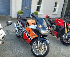 Honda CBR 1999