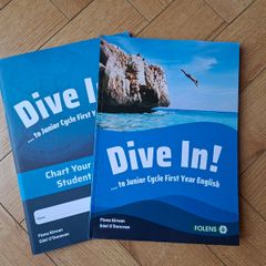 Dive In Junior Cycle