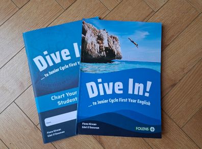 Dive In Junior Cycle