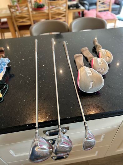 Wilson Golf Set - Ladies