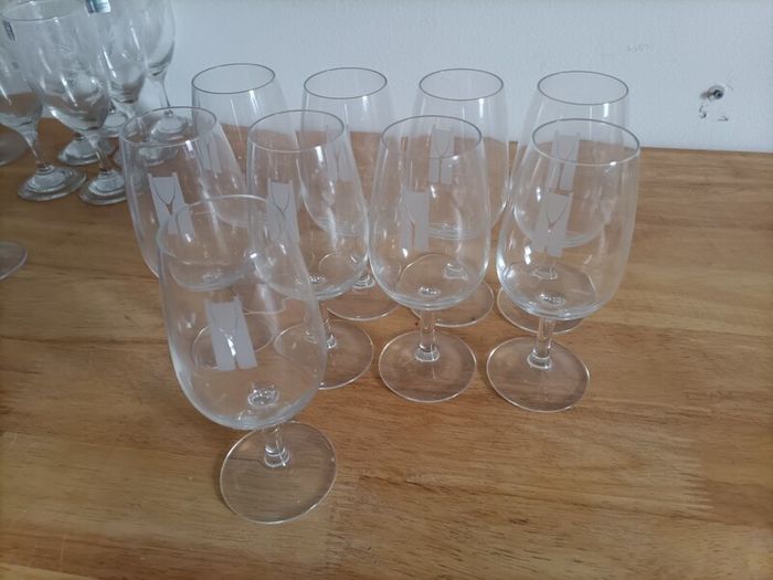elegant glasses