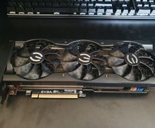 Evga Geforce Rtx 3070 Ti Xc3 Ultra Gaming 8gb Gddr6x