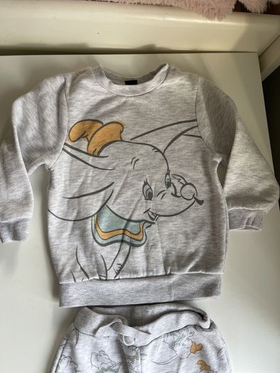Dumbo Disney tracksuit 12-18 months