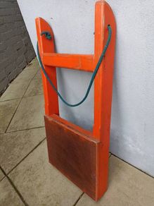 Hand made Sleigh