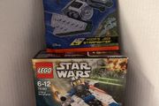 Lego Star Wars 75160 U-Wing Microfighter + Yoda's Jedi Starfighter polybag