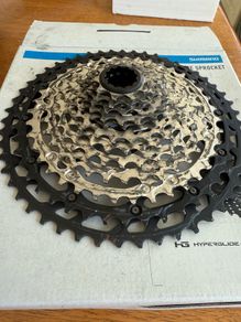 Shimano Deore XT 12s 10-51T