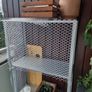 Balcony protection net for cats Image 3