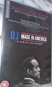 O.J. Made In America